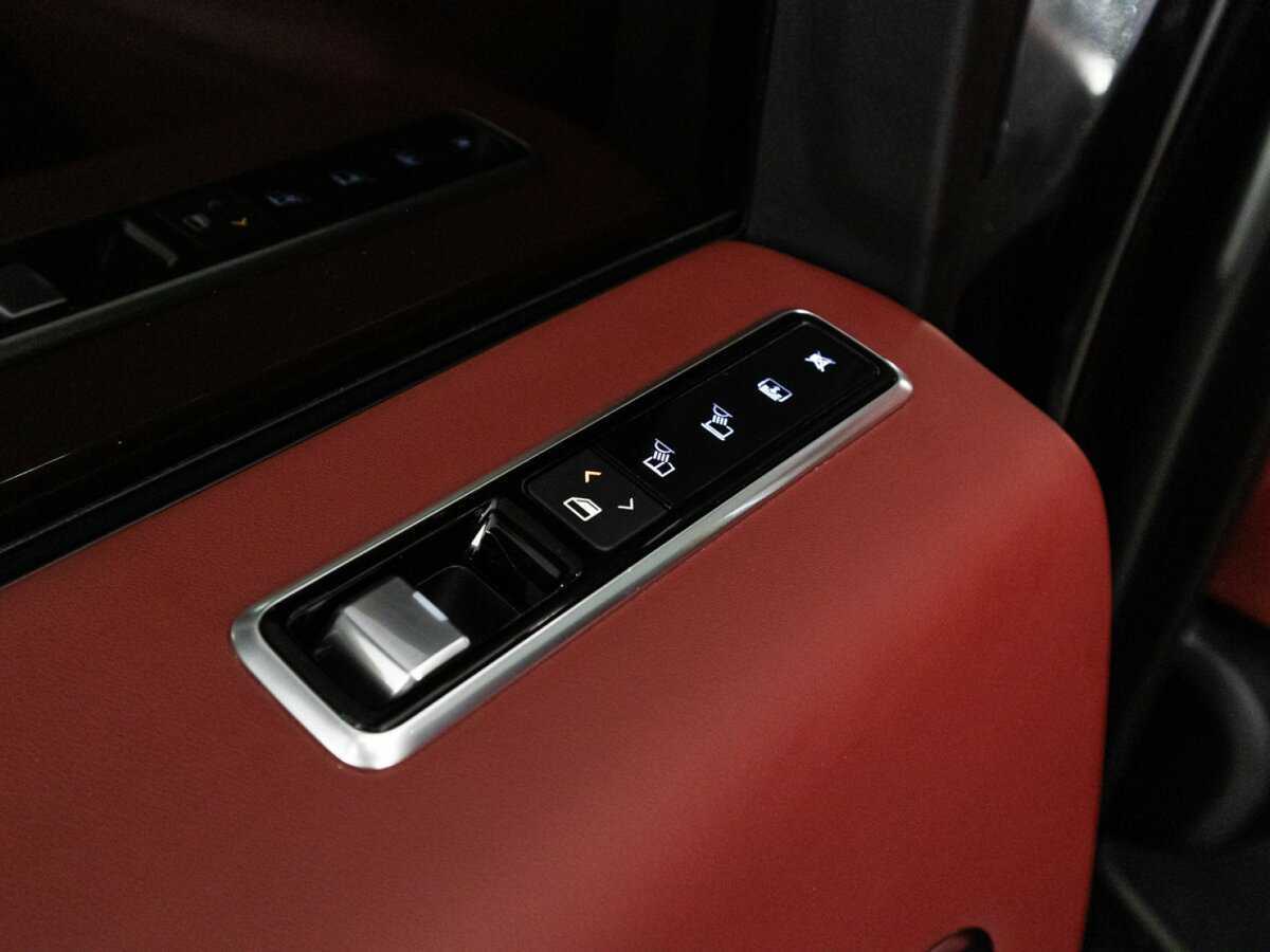 Land Rover Range Rover, 2020 Фото №19