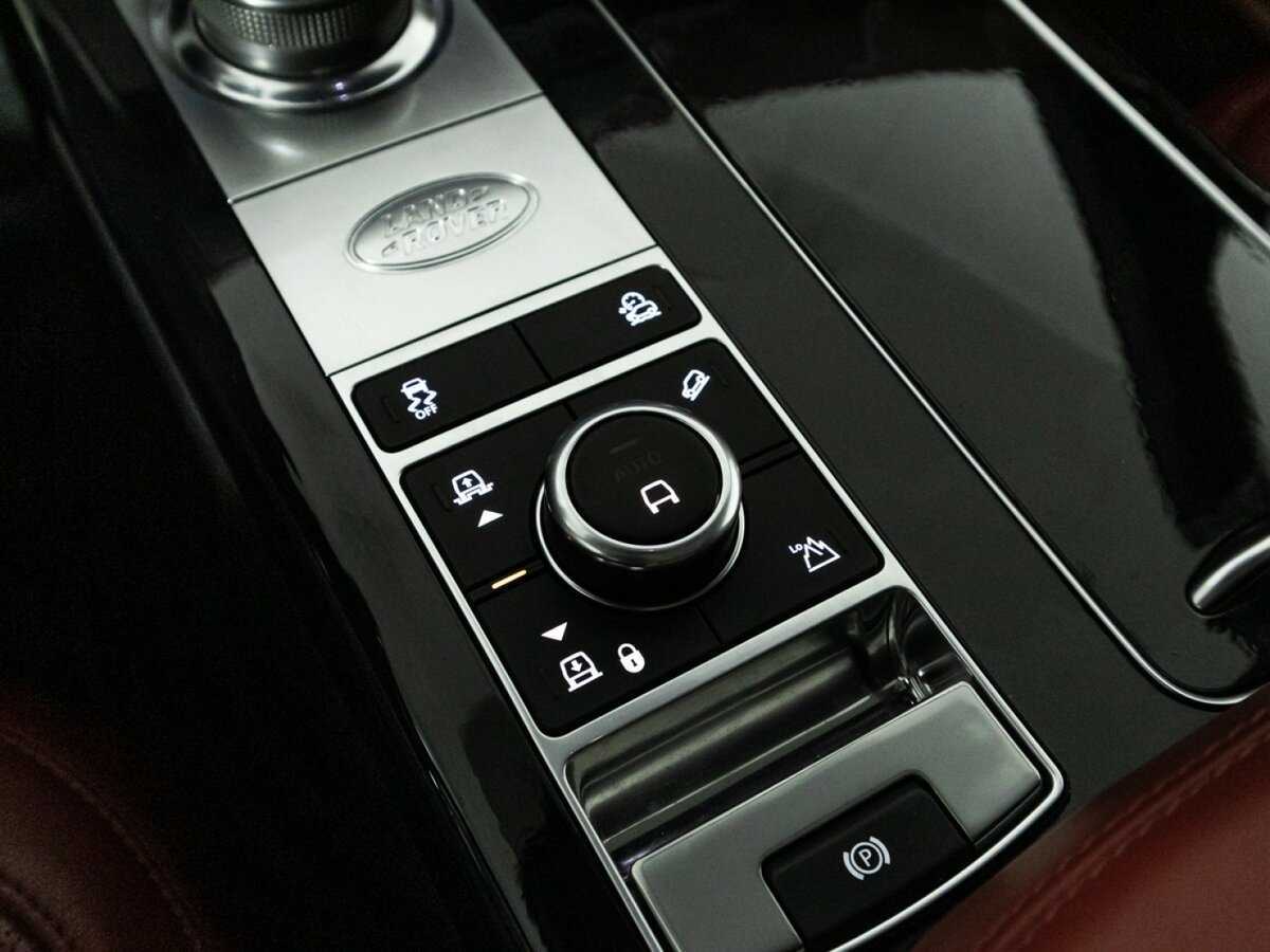 Land Rover Range Rover, 2020 Фото №31