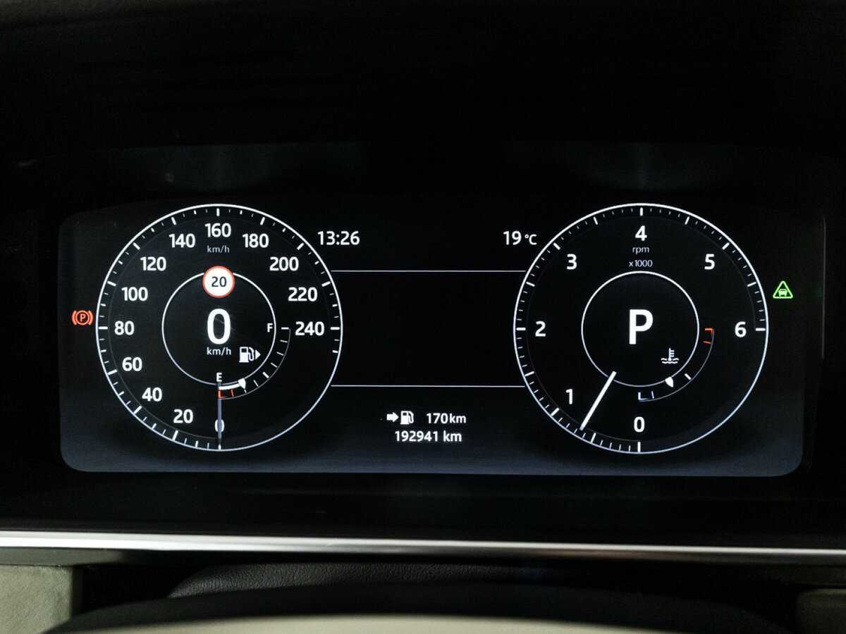 Land Rover Range Rover, 2017 Фото №12