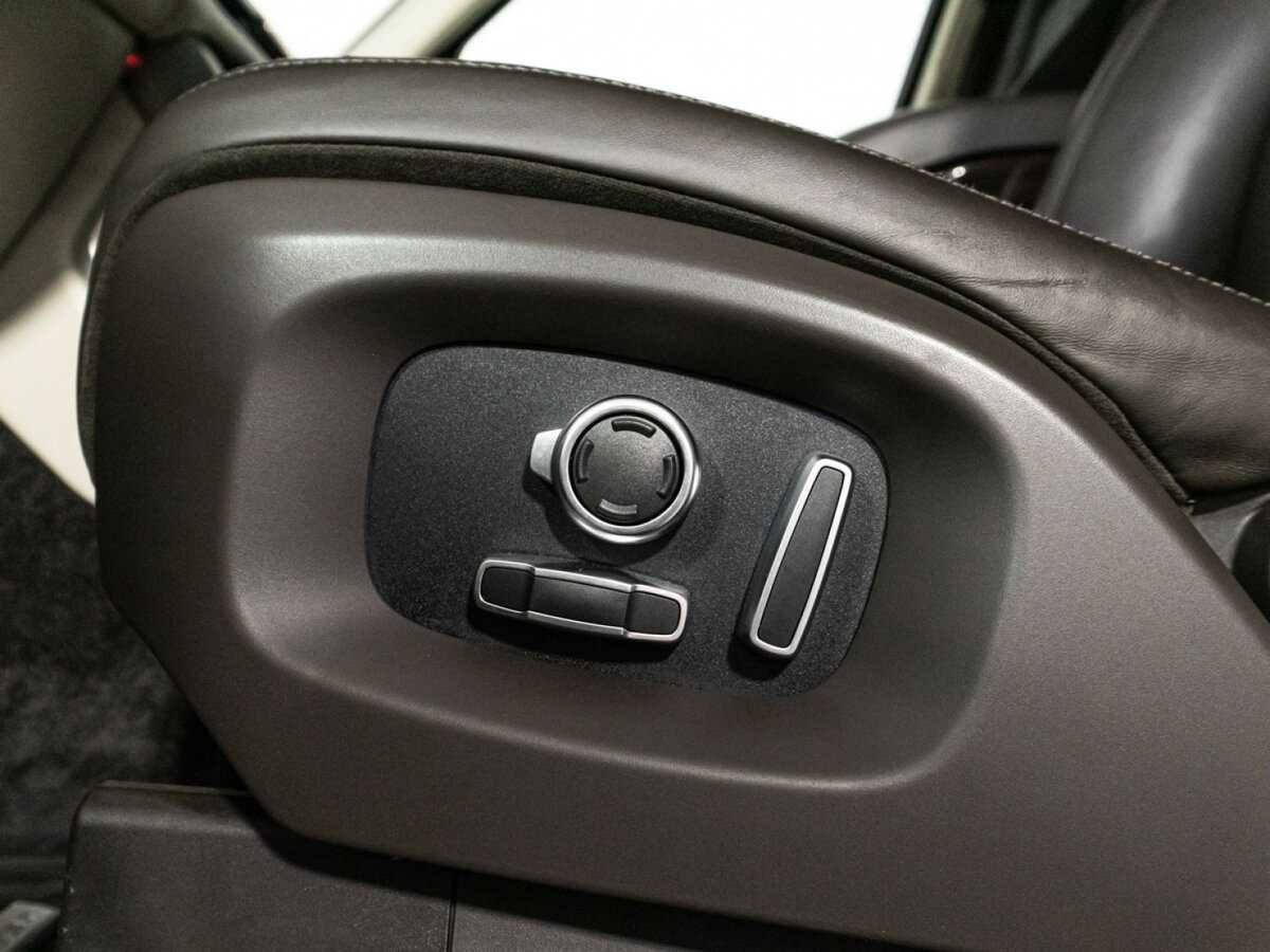 Land Rover Range Rover, 2017 Фото №19