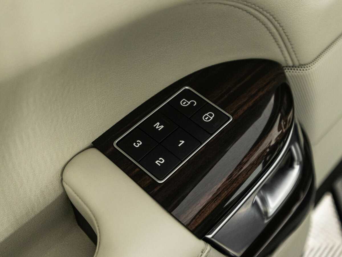 Land Rover Range Rover, 2017 Фото №20