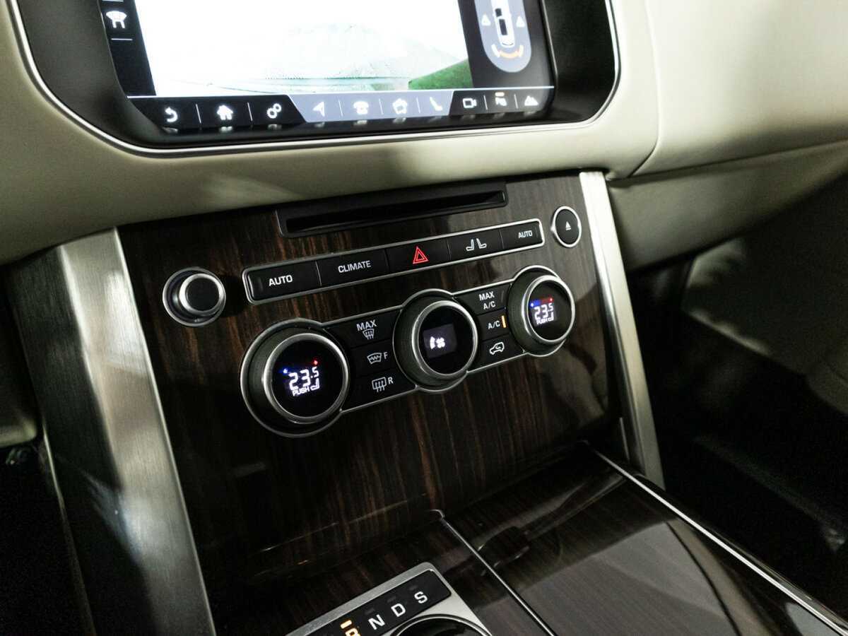 Land Rover Range Rover, 2017 Фото №24