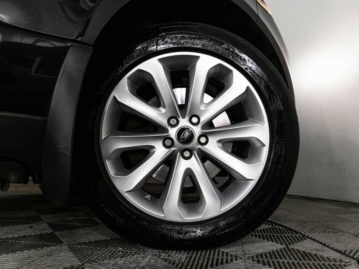 Land Rover Range Rover, 2017 Фото №35