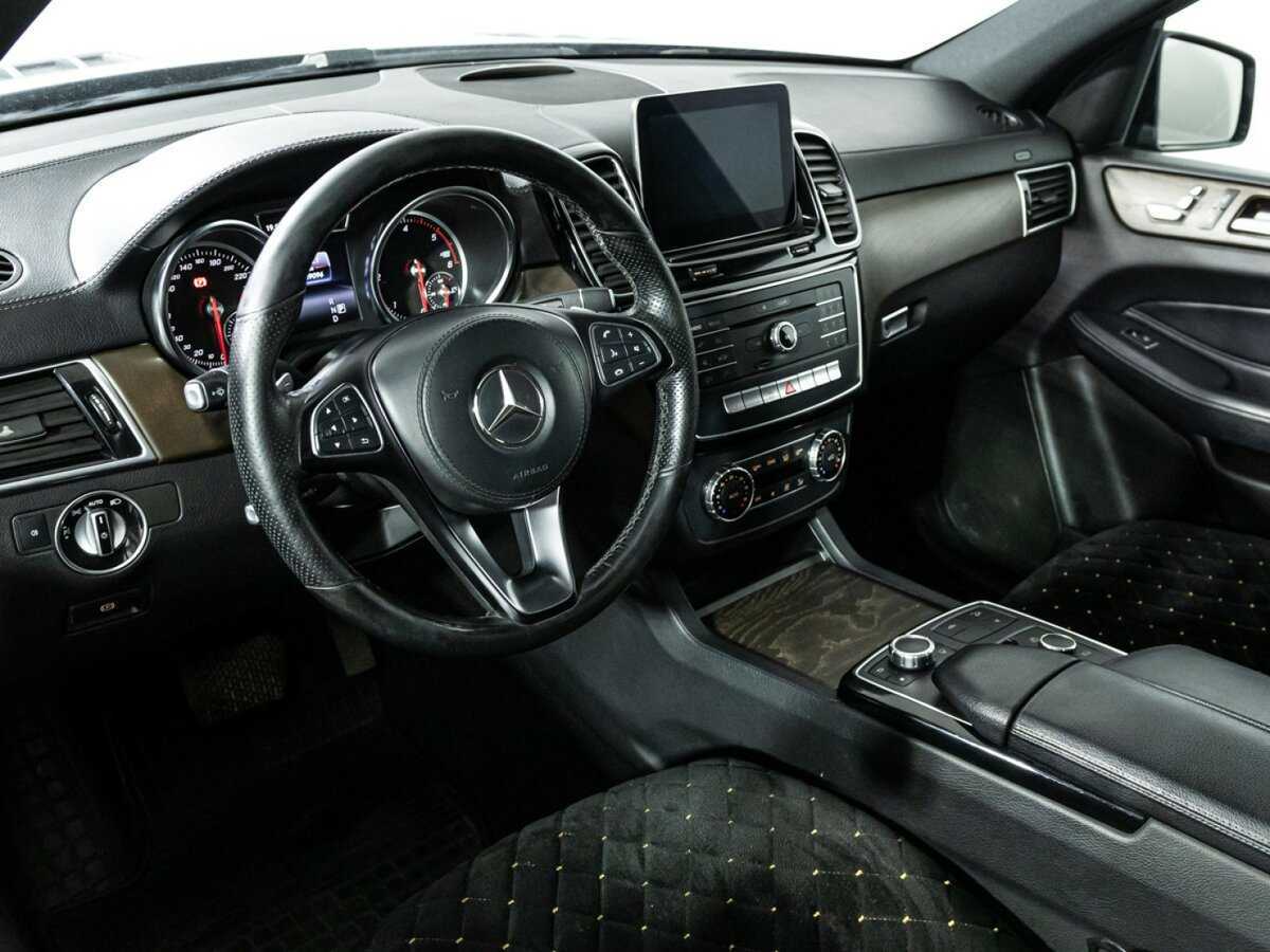 Mercedes-Benz GLS 350 d, 2018 Фото №11