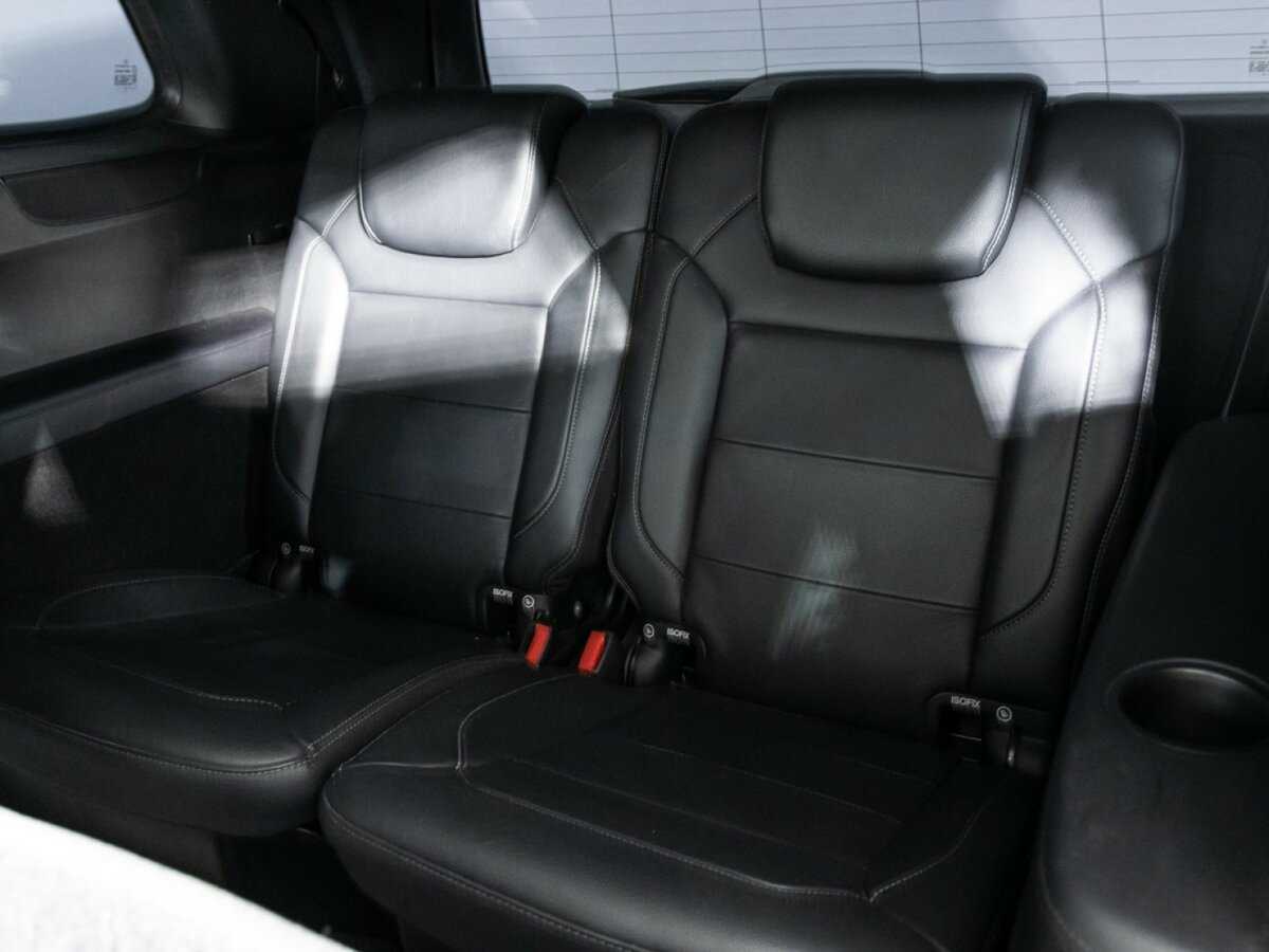 Mercedes-Benz GLS 350 d, 2018 Фото №18