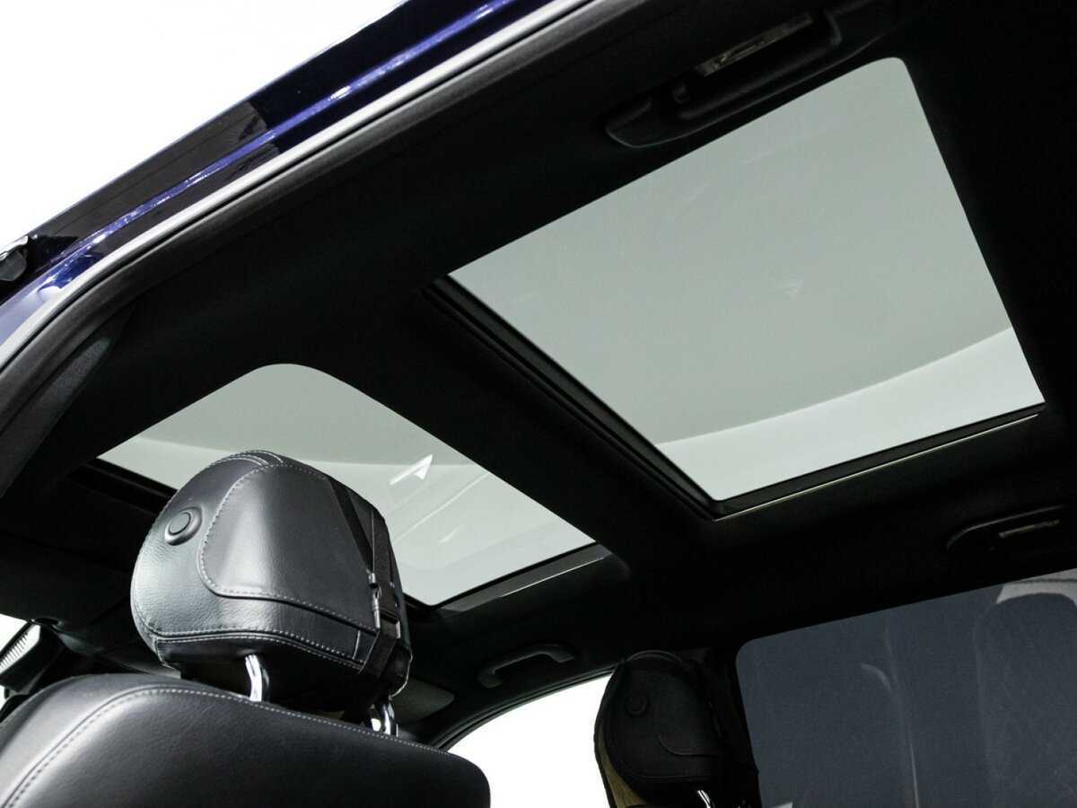 Mercedes-Benz GLS 350 d, 2018 Фото №19