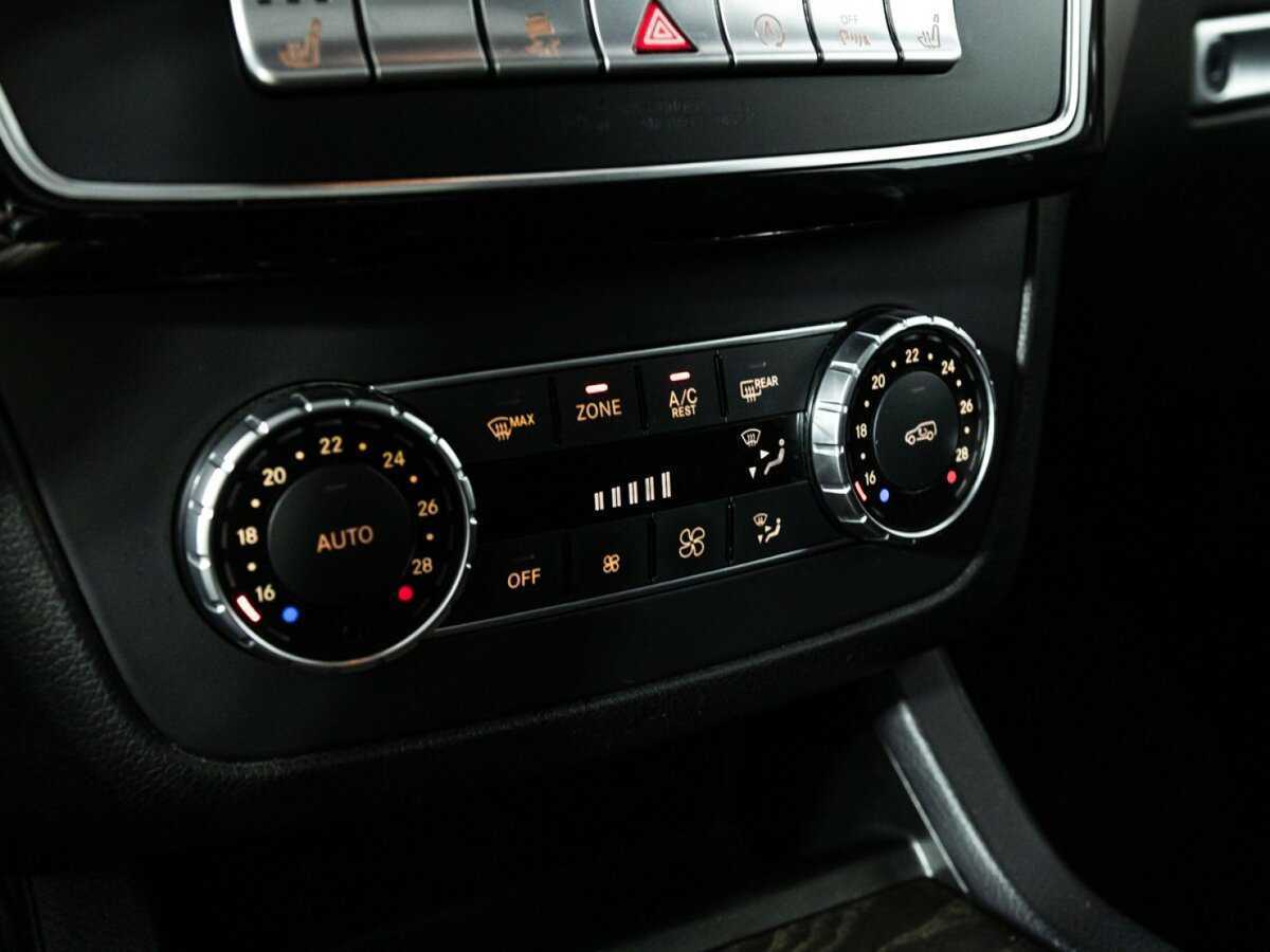 Mercedes-Benz GLS 350 d, 2018 Фото №23