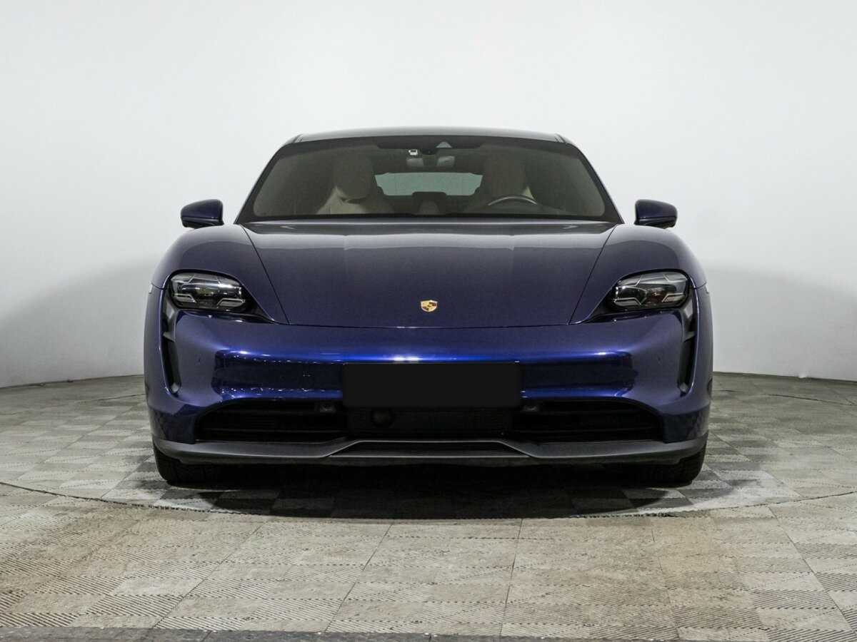 Porsche Taycan 4S, 2020 - 32 094 км. | Фото №2