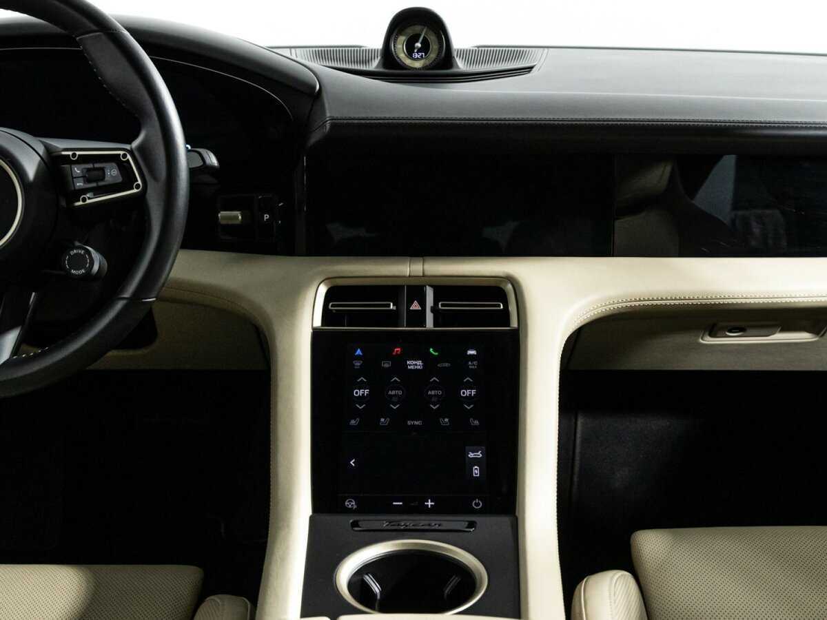 Porsche Taycan 4S, 2020 Фото №14