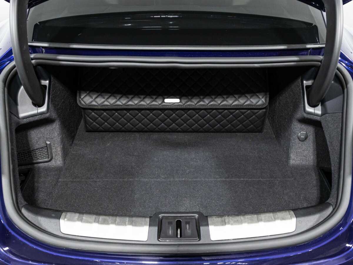 Porsche Taycan 4S, 2020 Фото №15