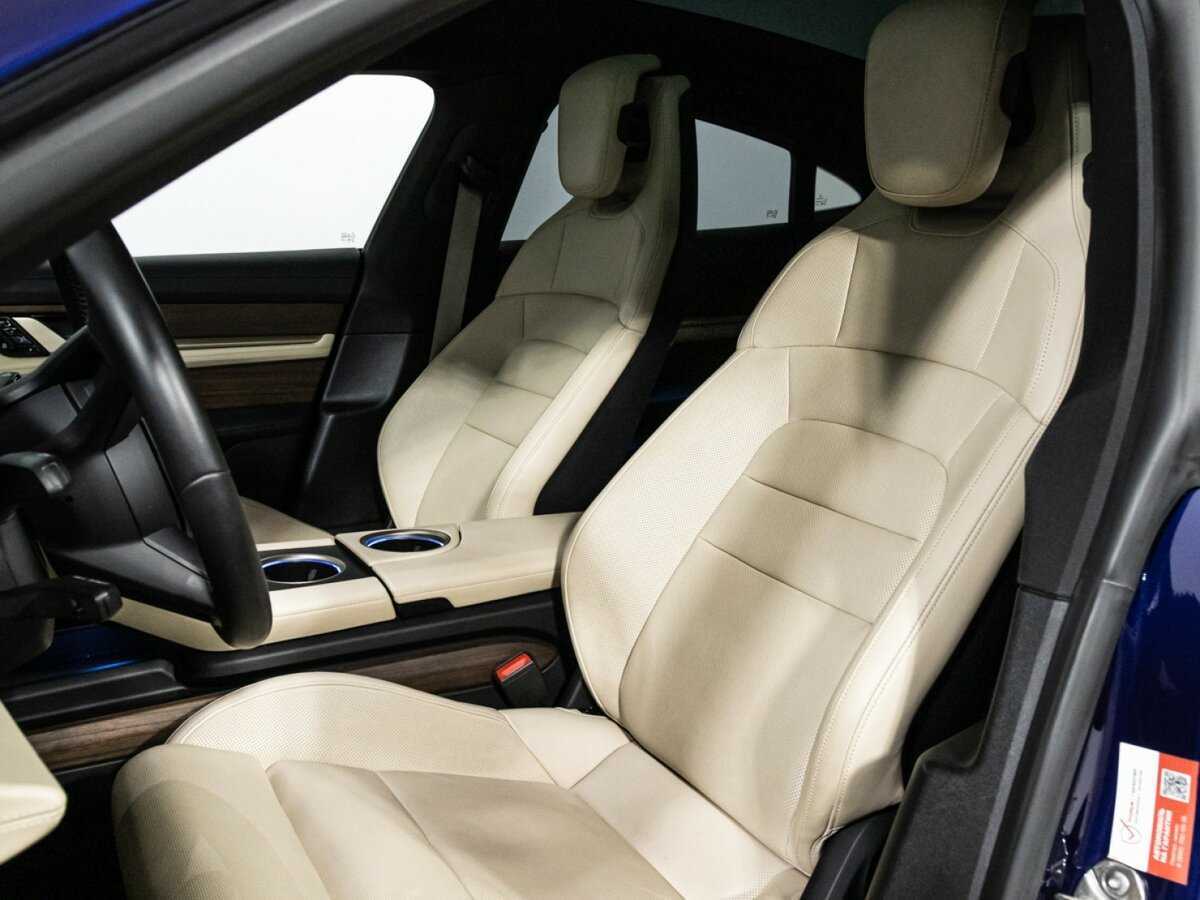 Porsche Taycan 4S, 2020 Фото №18