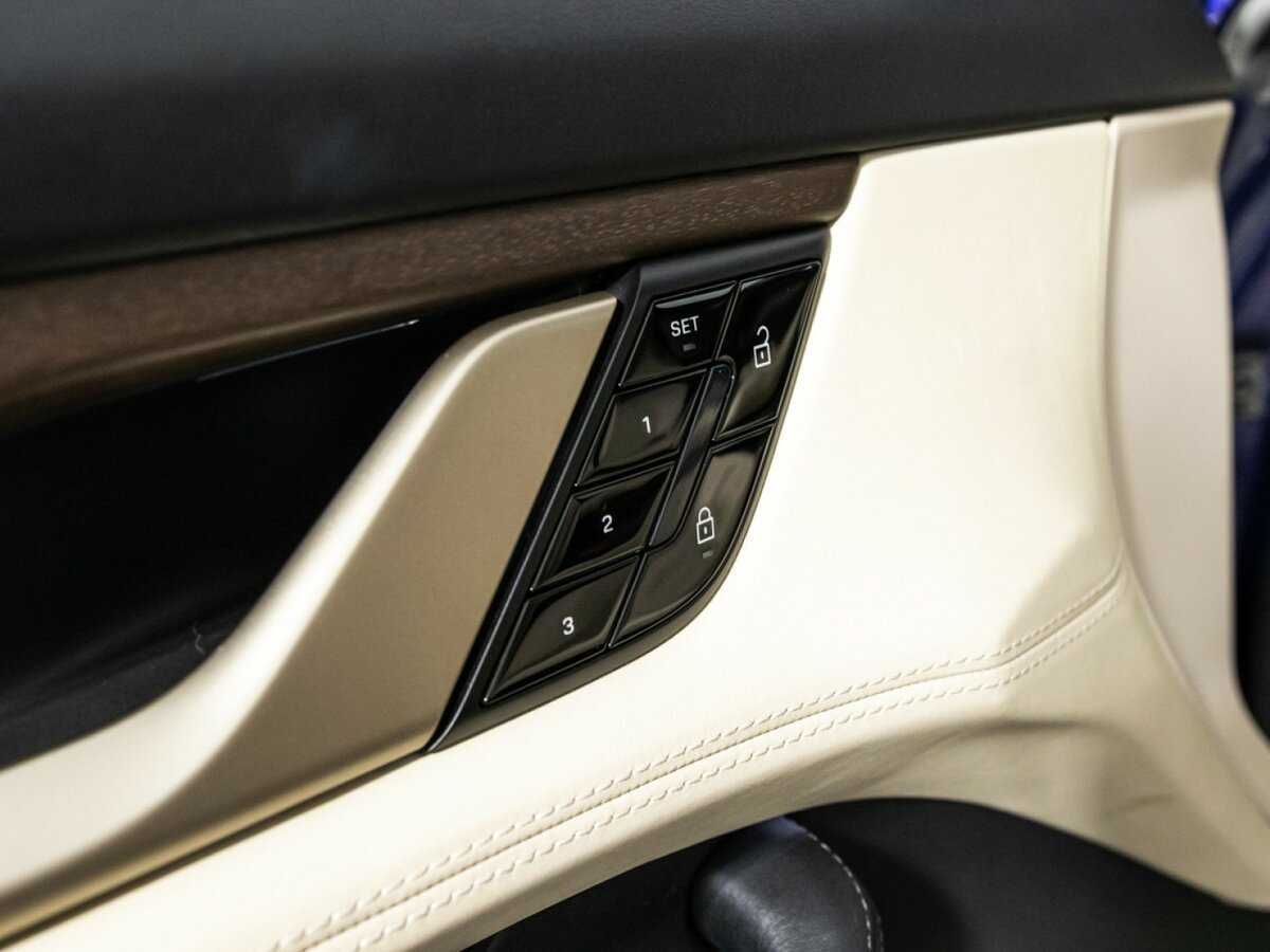 Porsche Taycan 4S, 2020 Фото №20