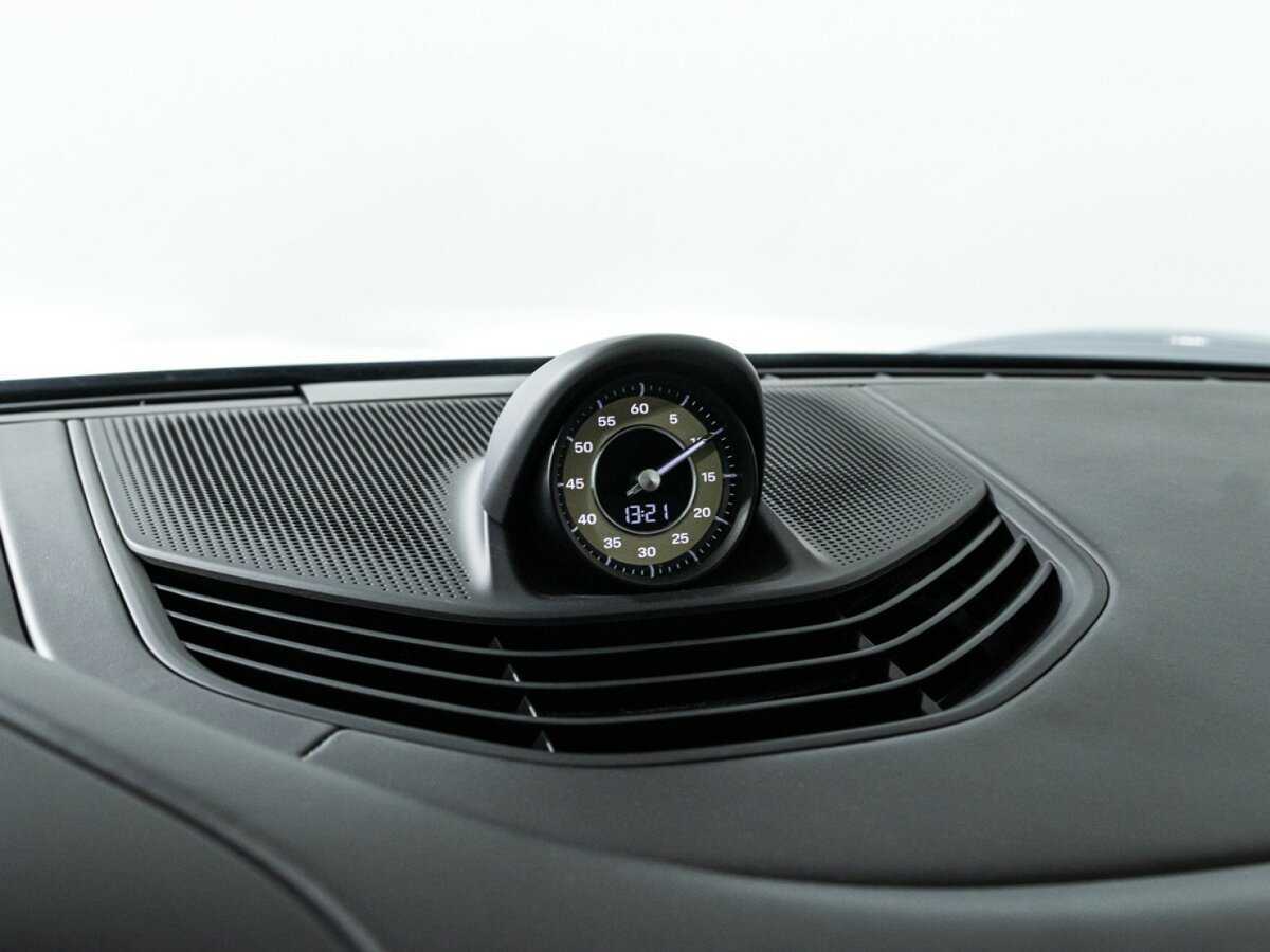 Porsche Taycan 4S, 2020 Фото №26