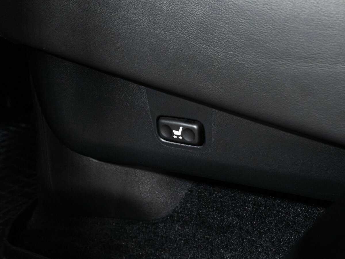 Lexus LX 450d, 2016 Фото №23