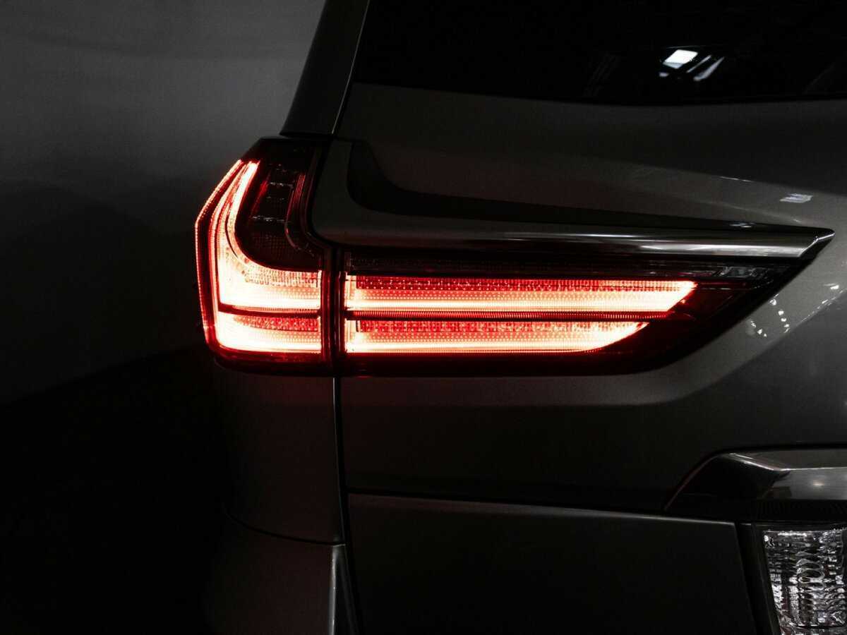 Lexus LX 450d, 2016 Фото №29