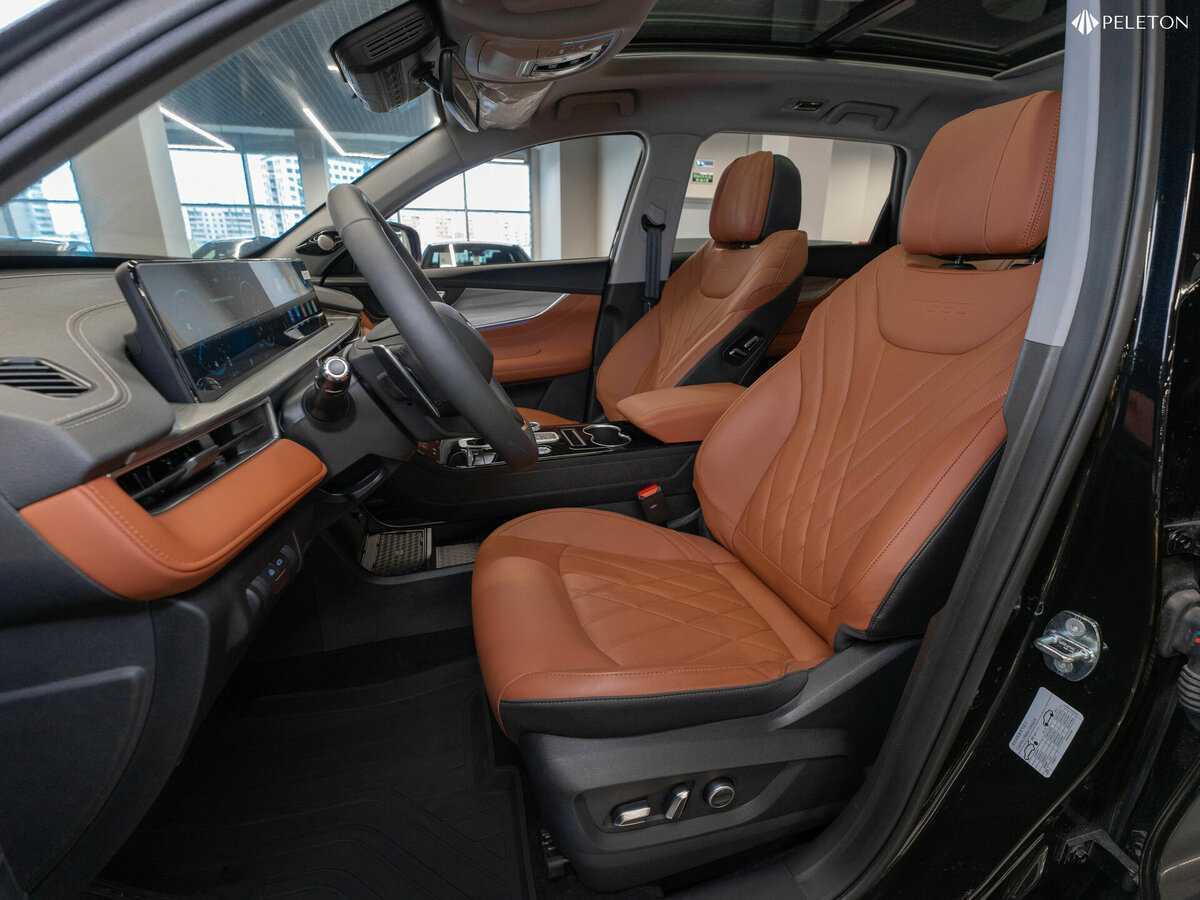 Chery Tiggo 8 Pro Max, 2023 Фото №11