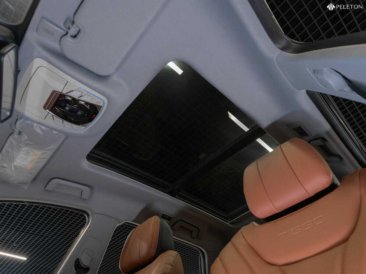 Chery Tiggo 8 Pro Max, 2023 Фото №12