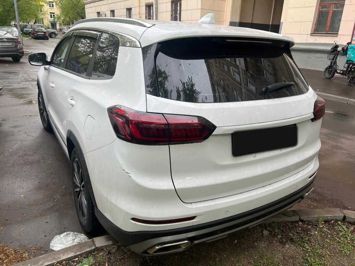 Chery Tiggo 8 Pro, 2022 Фото №3