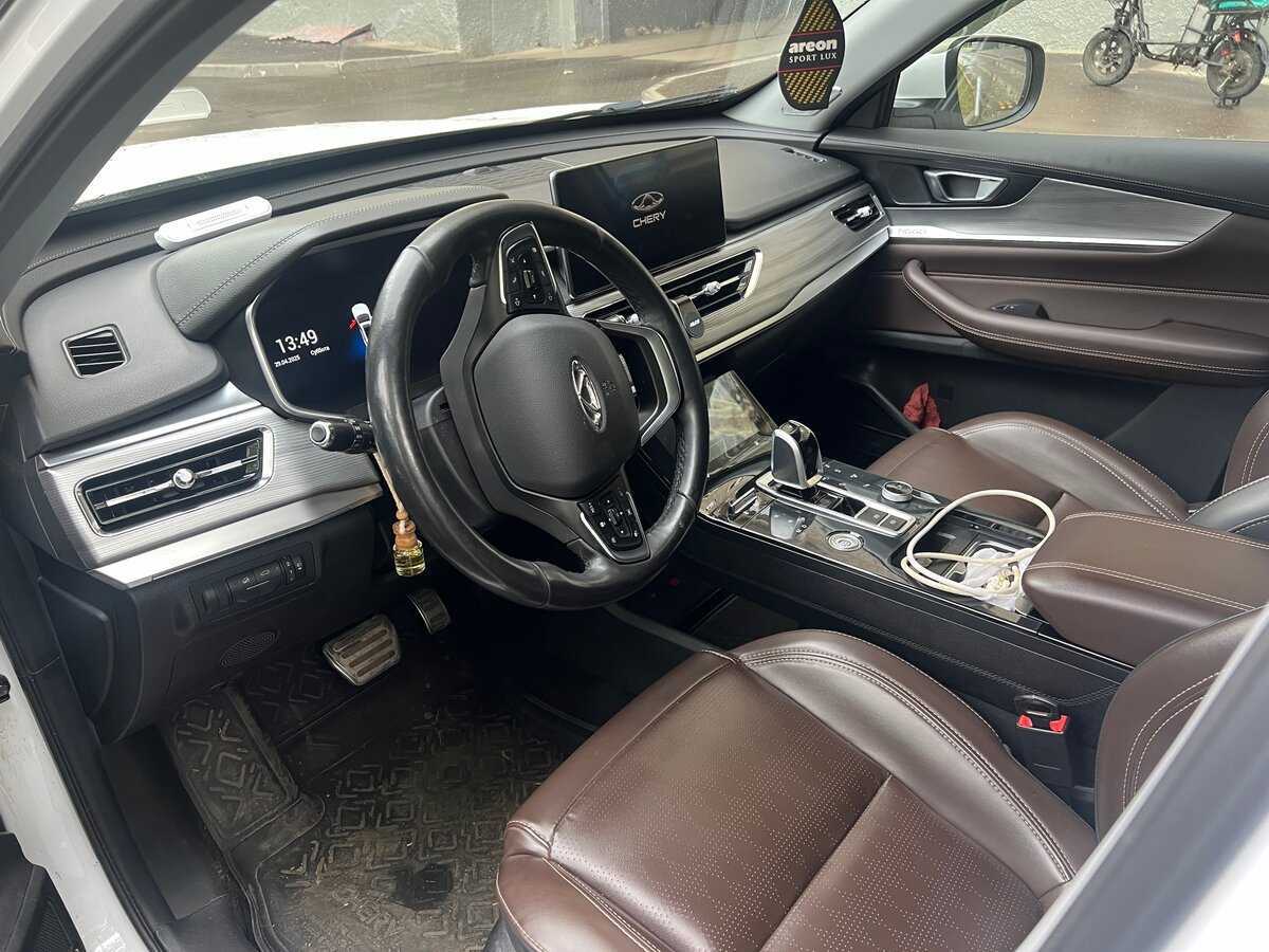 Chery Tiggo 8 Pro, 2022 Фото №4