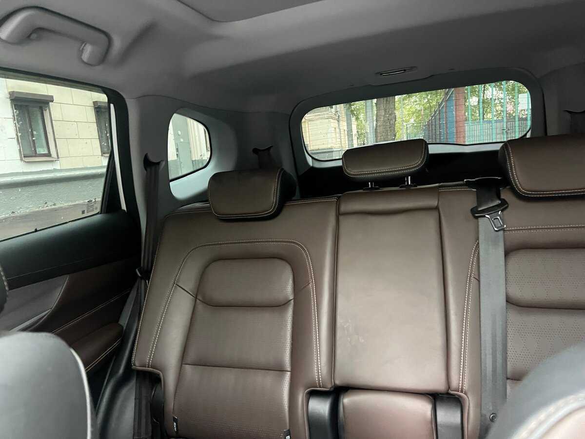 Chery Tiggo 8 Pro, 2022 Фото №6