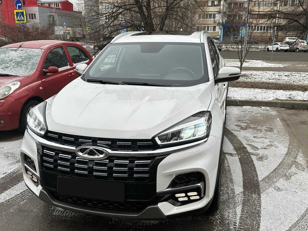 Chery Tiggo 8, 2024 - 32 000 км. | Фото №3