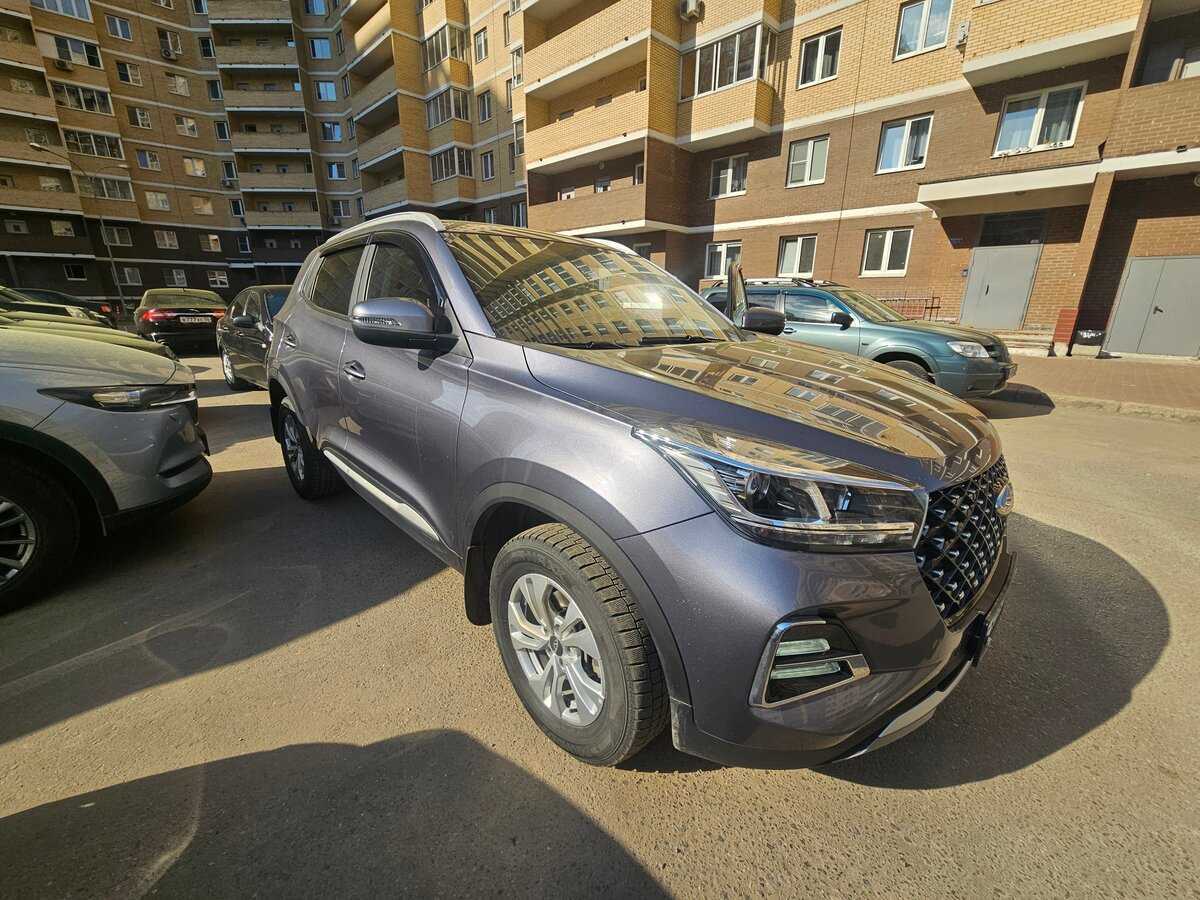 Chery Tiggo 4 Pro, 2024 - 22 300 км. | Фото №3