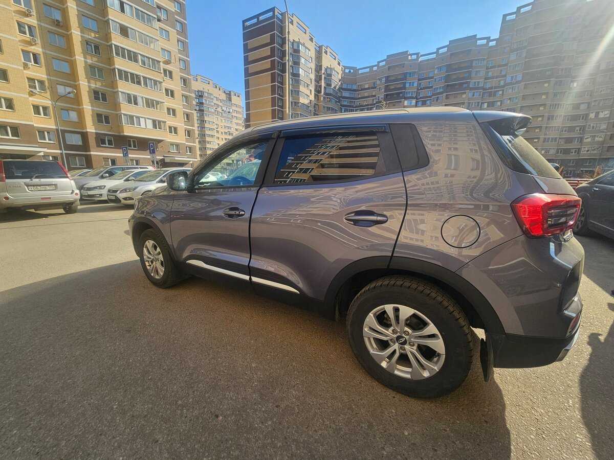 Chery Tiggo 4 Pro, 2024 - 22 300 км. | Фото №4
