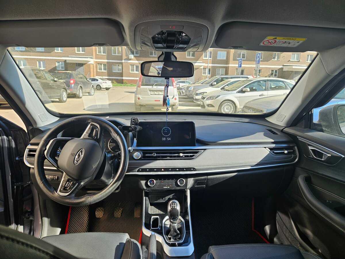 Chery Tiggo 4 Pro, 2024 - 22 300 км. | Фото №6