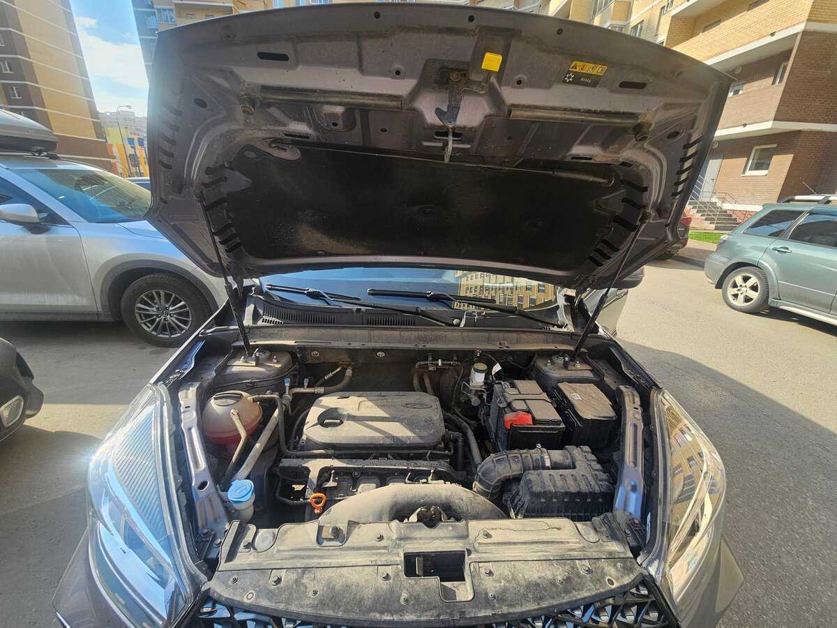 Chery Tiggo 4 Pro, 2024 Фото №10