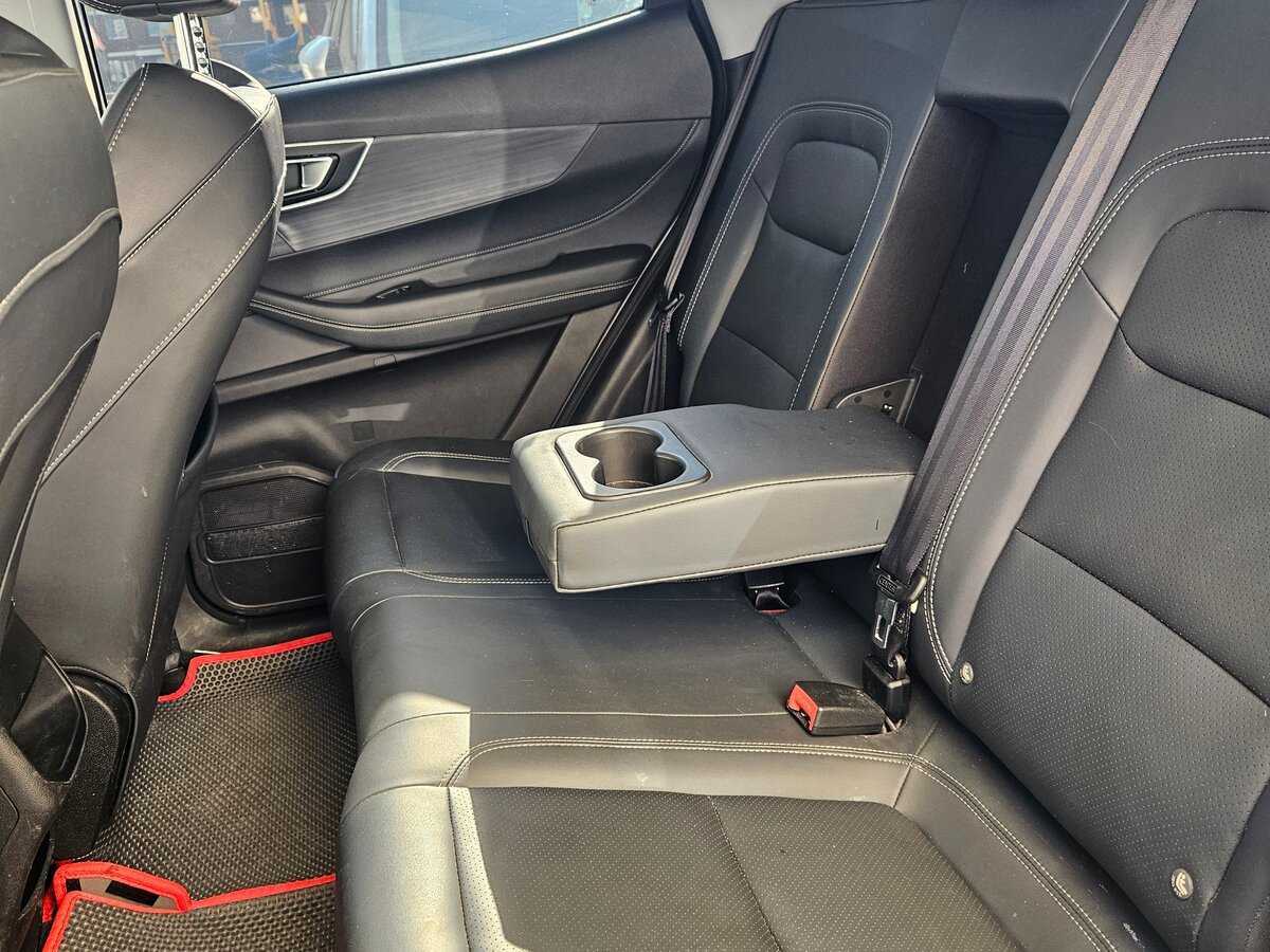 Chery Tiggo 4 Pro, 2024 Фото №12