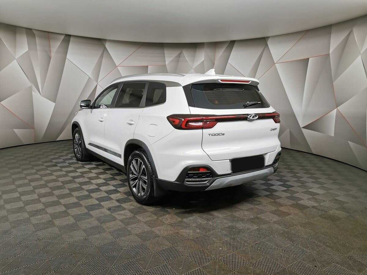 Chery Tiggo 8, 2022 - 65 739 км. | Фото №4