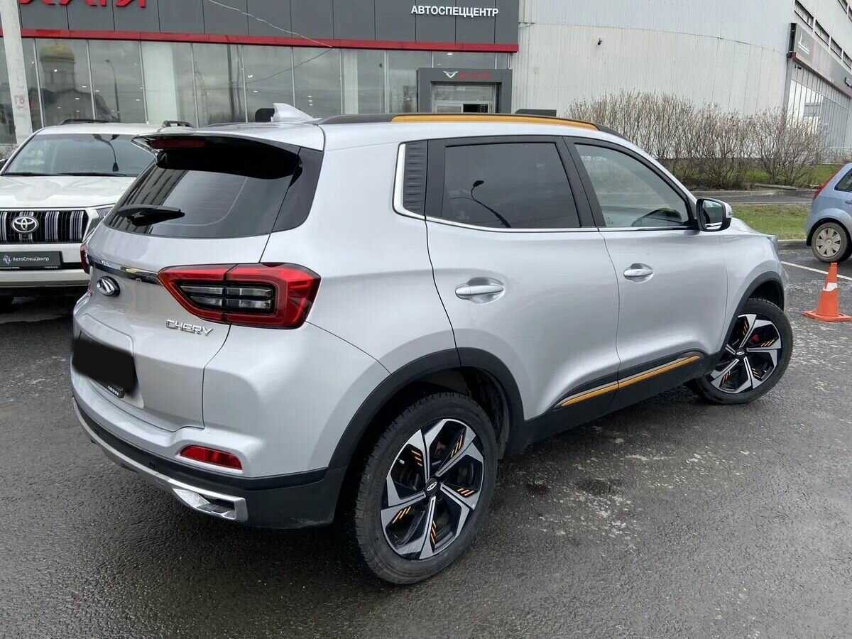 Chery Tiggo 4 Pro, 2022 - 33 580 км. | Фото №2