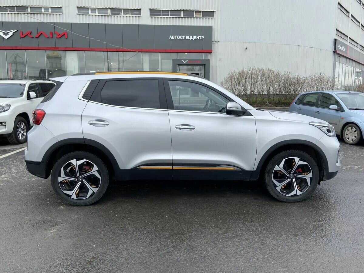 Chery Tiggo 4 Pro, 2022 - 33 580 км. | Фото №3
