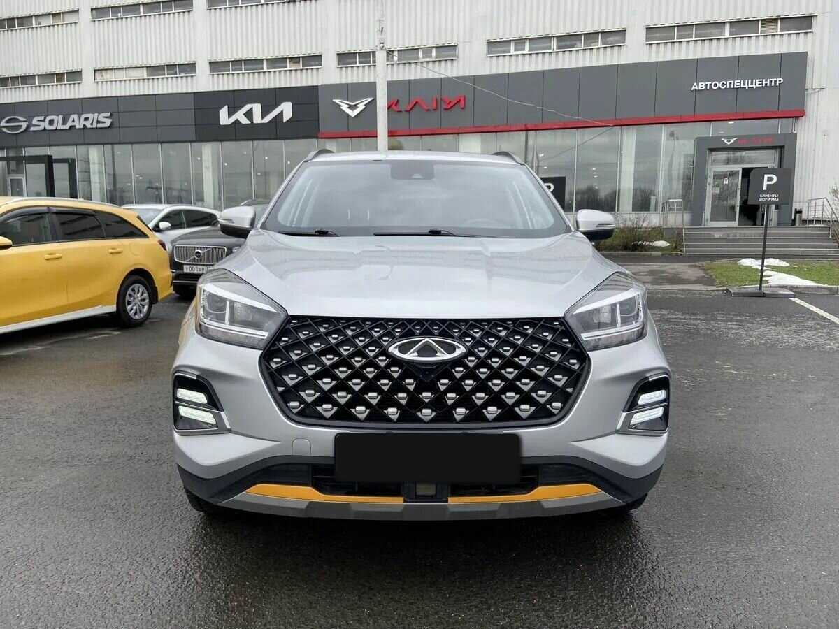 Chery Tiggo 4 Pro, 2022 - 33 580 км. | Фото №5