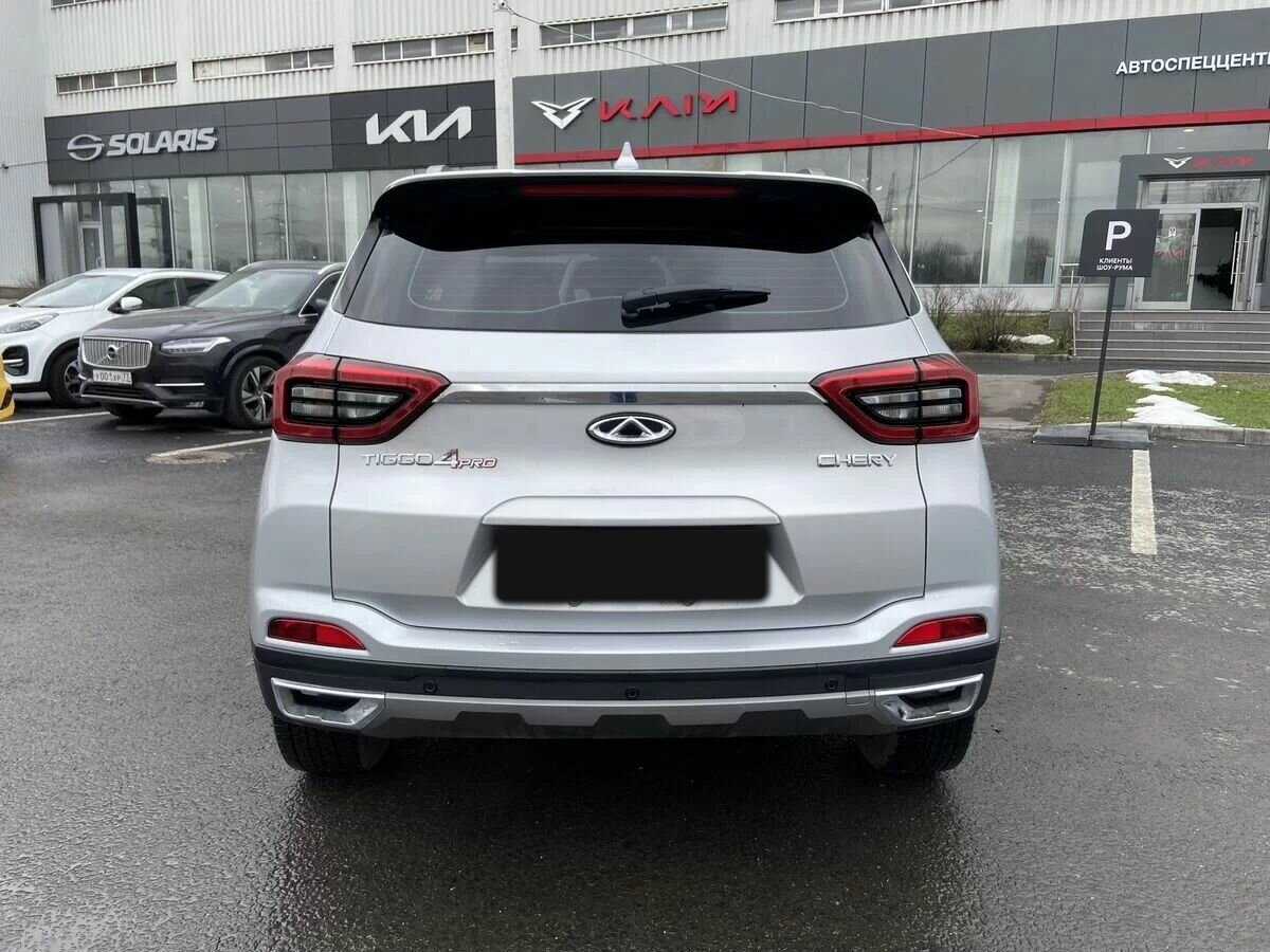 Chery Tiggo 4 Pro, 2022 - 33 580 км. | Фото №6