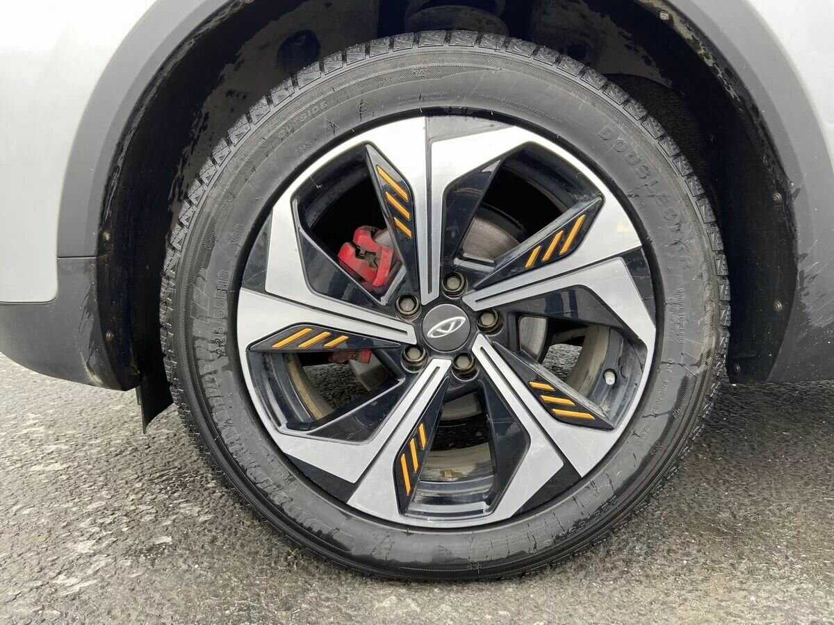 Chery Tiggo 4 Pro, 2022 - 33 580 км. | Фото №7