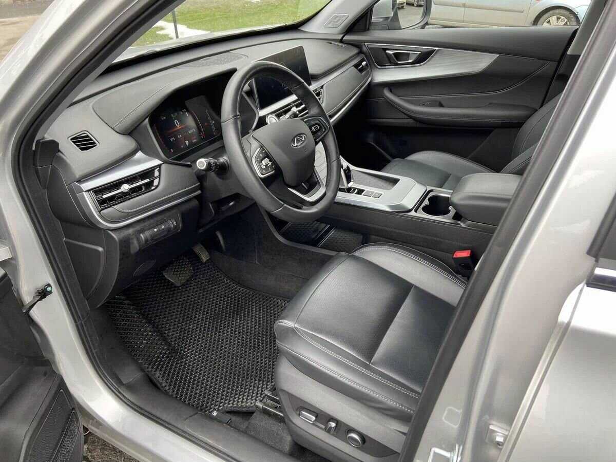 Chery Tiggo 4 Pro, 2022 - 33 580 км. | Фото №8