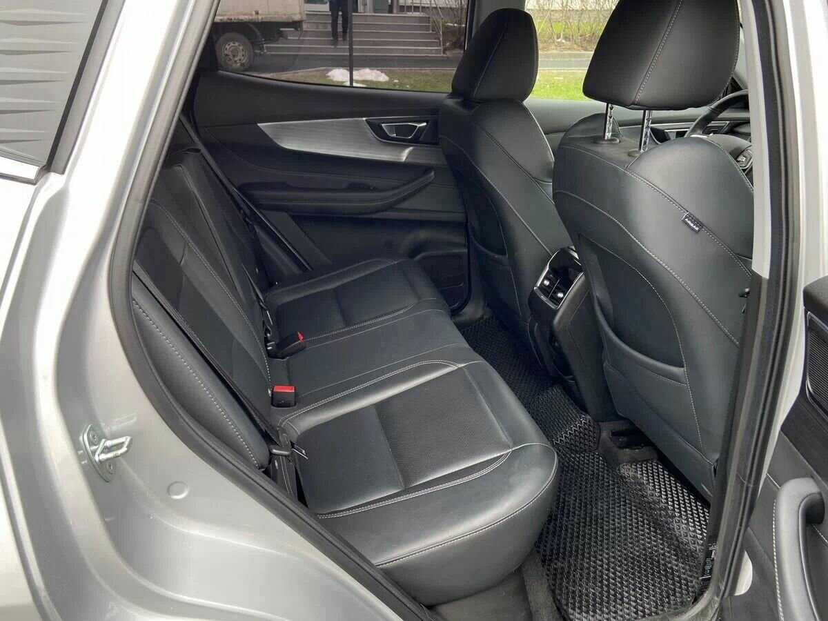 Chery Tiggo 4 Pro, 2022 Фото №12