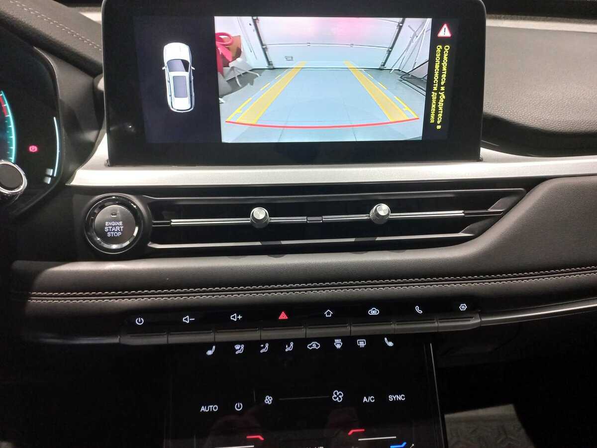 Chery Tiggo 7 Pro, 2022 Фото №11