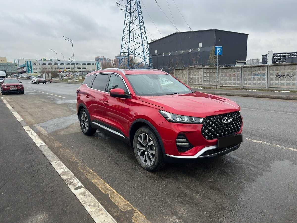 Chery Tiggo 7 Pro, 2020 - 113 000 км. | Фото №3