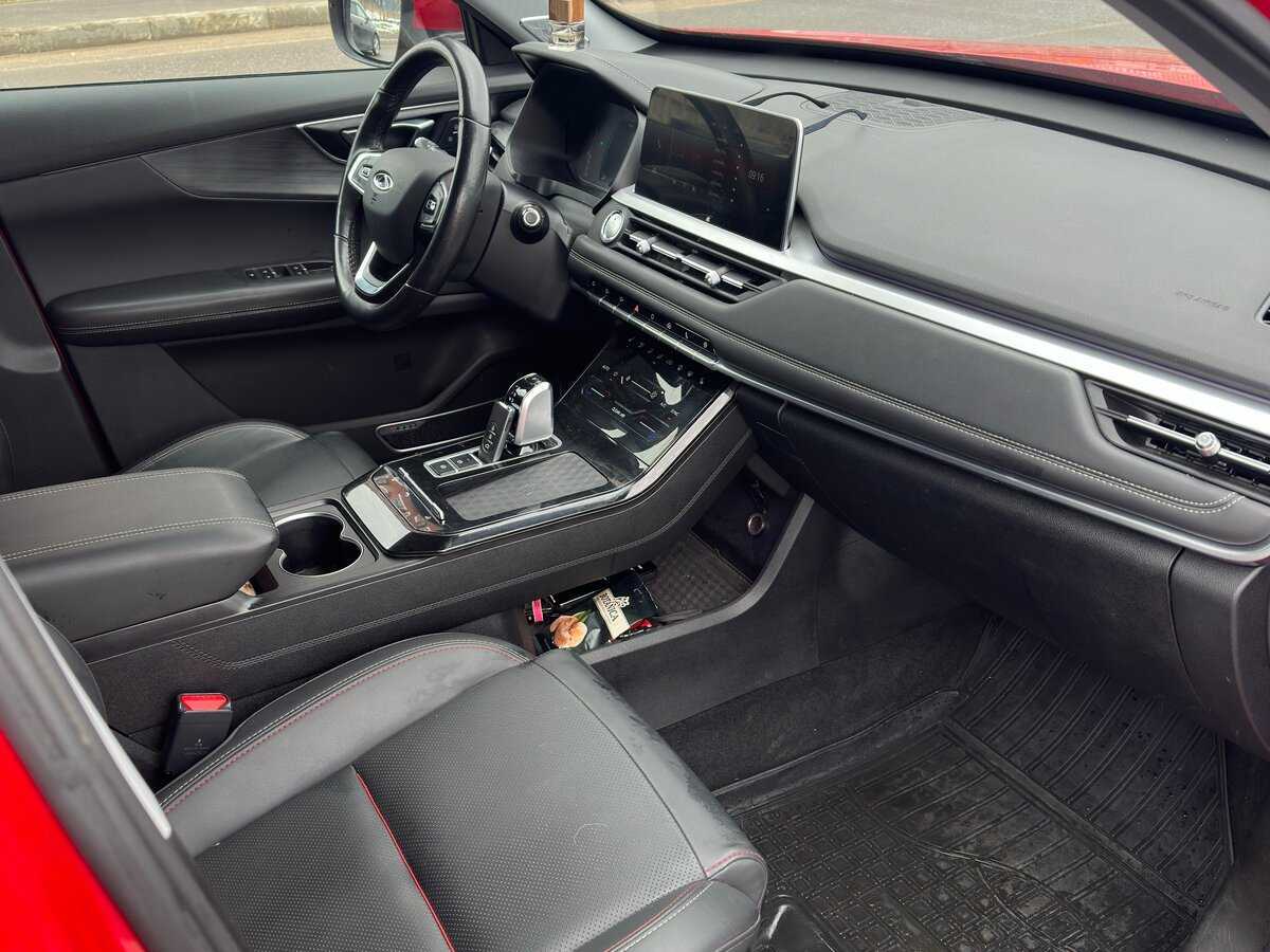 Chery Tiggo 7 Pro, 2020 - 113 000 км. | Фото №6