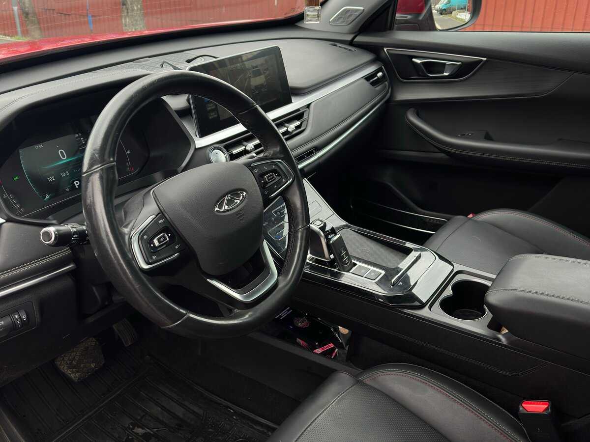 Chery Tiggo 7 Pro, 2020 - 113 000 км. | Фото №7