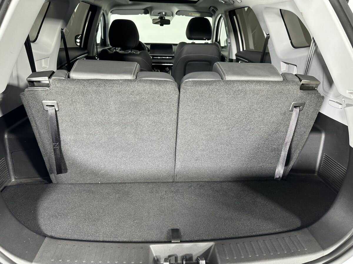 Chery Tiggo 8, 2023 Фото №22