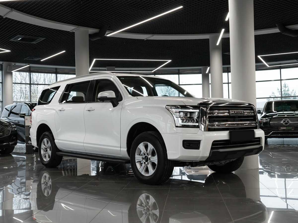 Haval H5, 2024 Фото №2