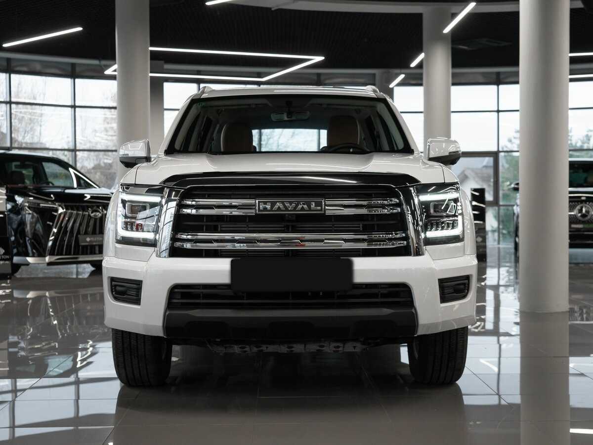 Haval H5, 2024 Фото №3