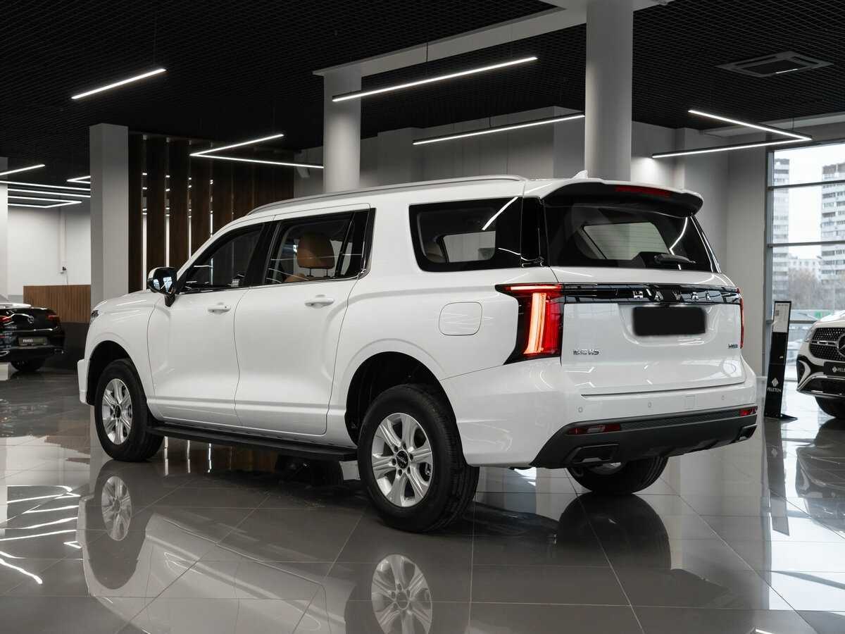 Haval H5, 2024 Фото №4