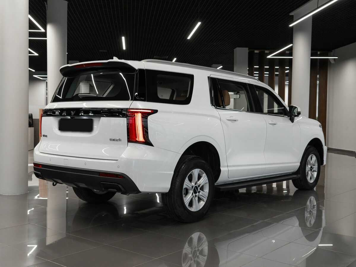 Haval H5, 2024 Фото №5