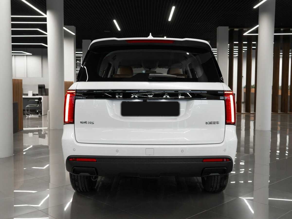 Haval H5, 2024 Фото №6