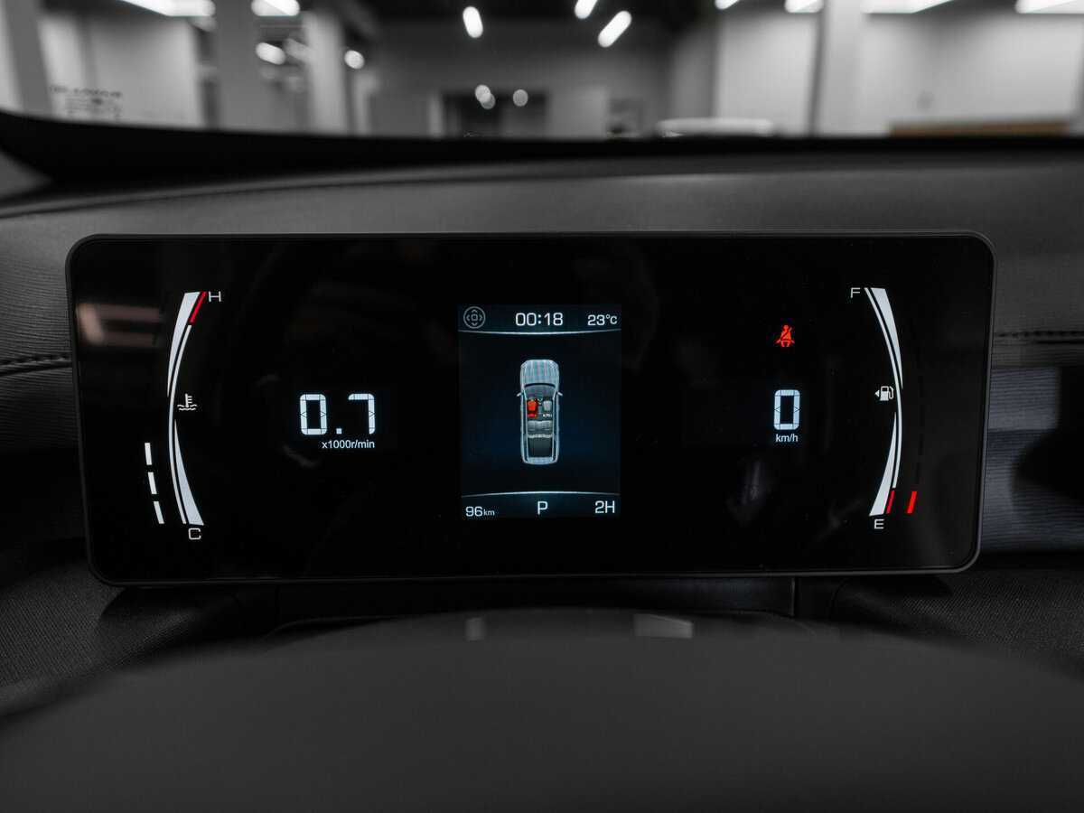 Haval H5, 2024 Фото №13