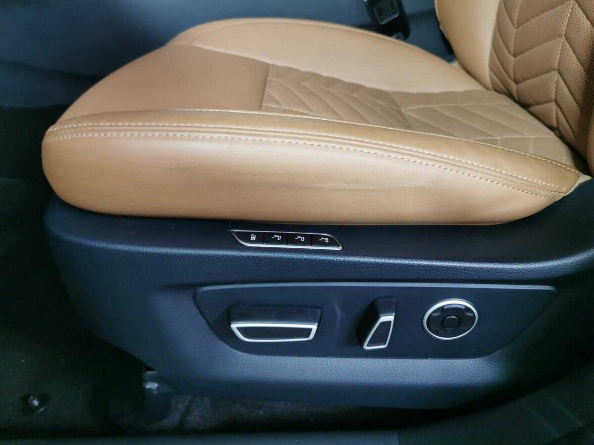 Changan CS95, 2023 Фото №21